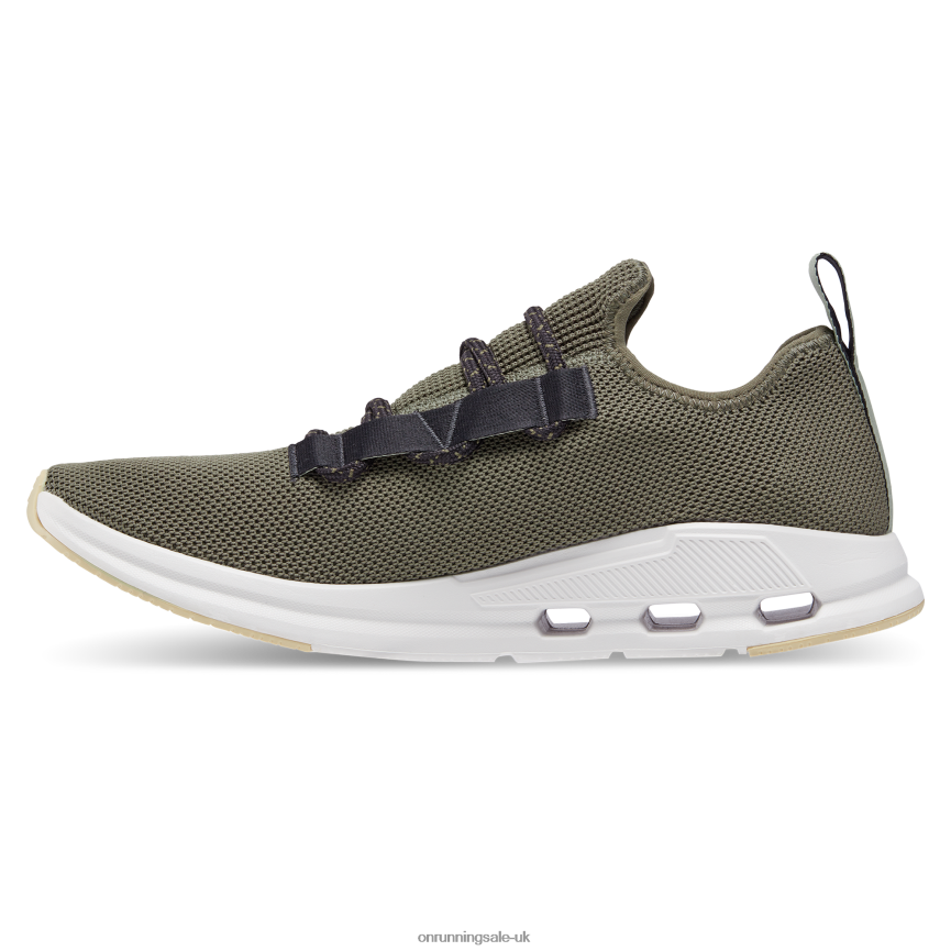On Running Men Cloudeasy 8N62N8939 Olive/Black