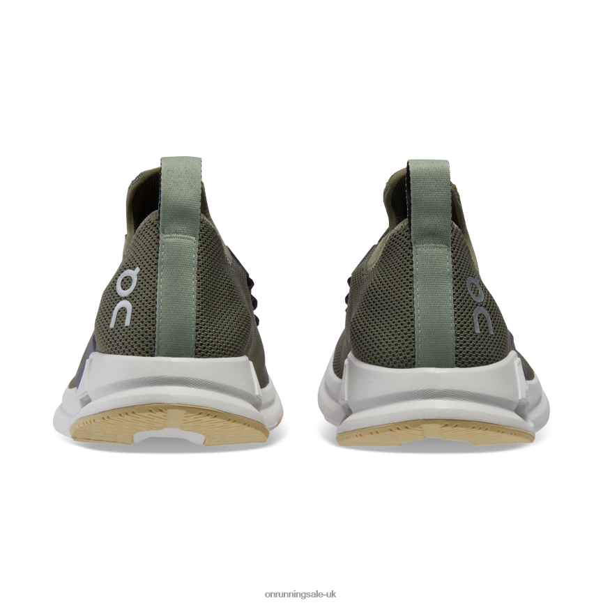 On Running Men Cloudeasy 8N62N8939 Olive/Black