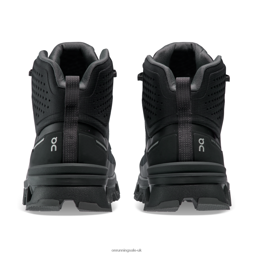 On Running Men Cloudrock 2 Waterproof 8N62N8597 Black/Eclipse