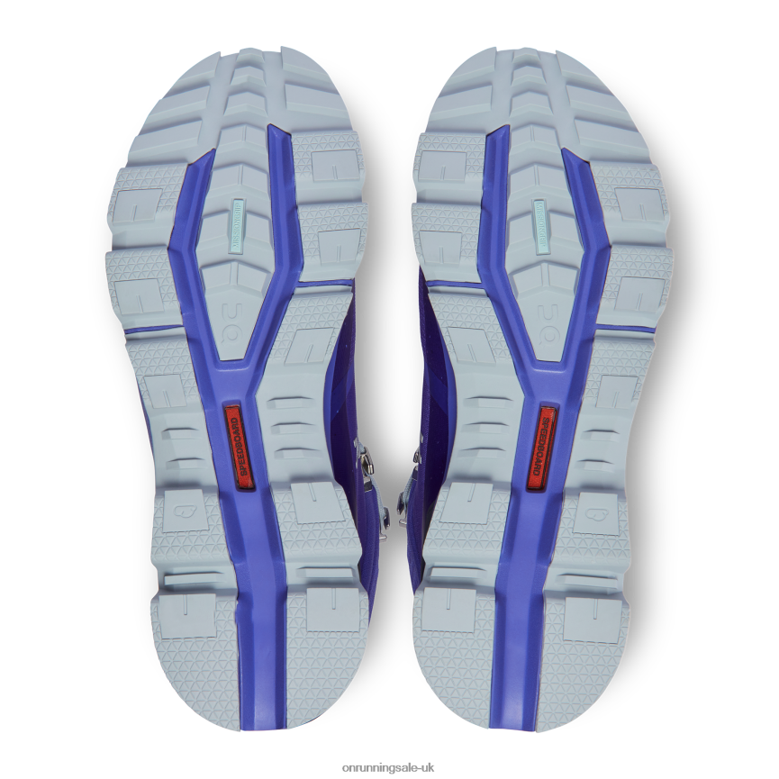 On Running Men Cloudrock 2 Waterproof 8N62N8599 Indigo/Cobalt