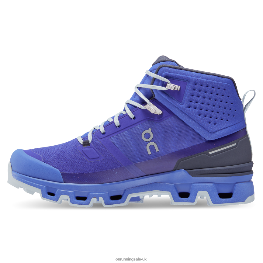 On Running Men Cloudrock 2 Waterproof 8N62N8599 Indigo/Cobalt