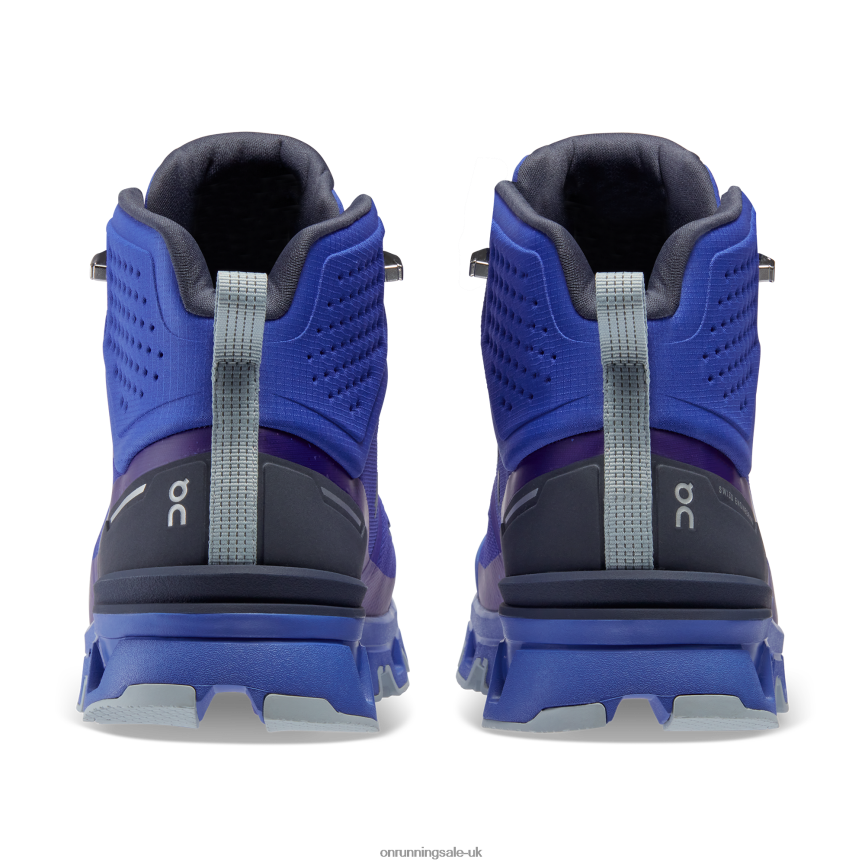 On Running Men Cloudrock 2 Waterproof 8N62N8599 Indigo/Cobalt