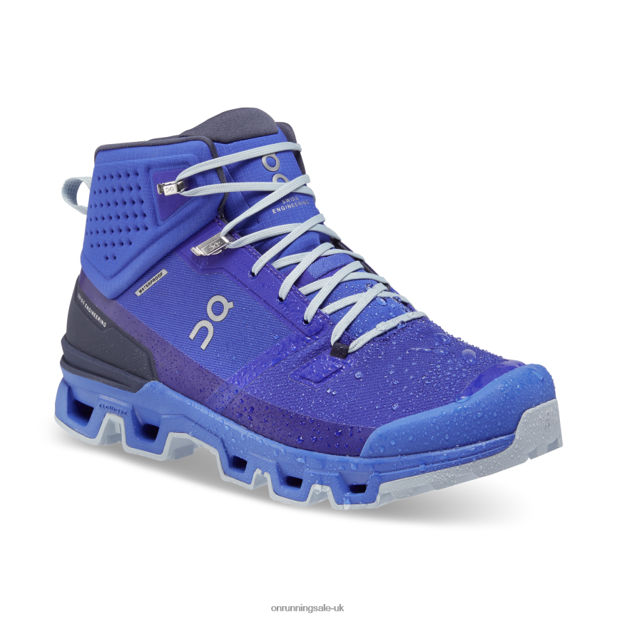On Running Men Cloudrock 2 Waterproof 8N62N8599 Indigo/Cobalt