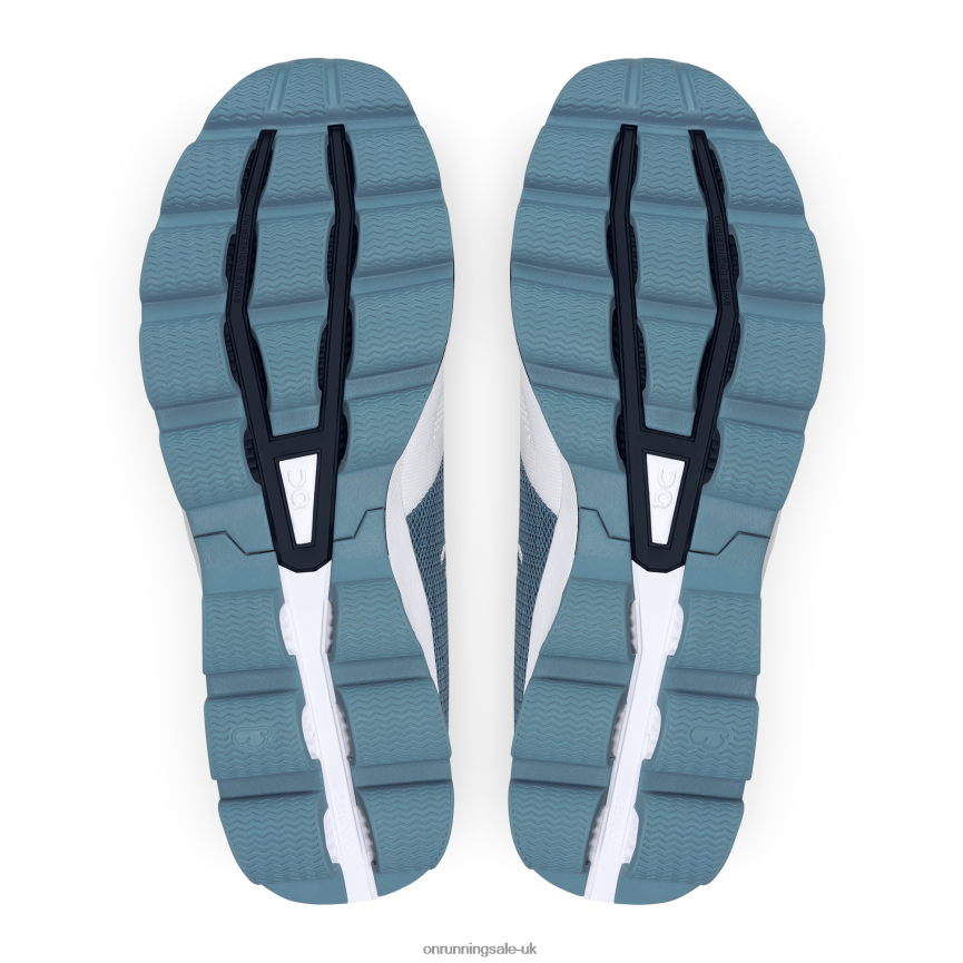 On Running Men Cloudsurfer 6 8N62N8851 White/Niagara