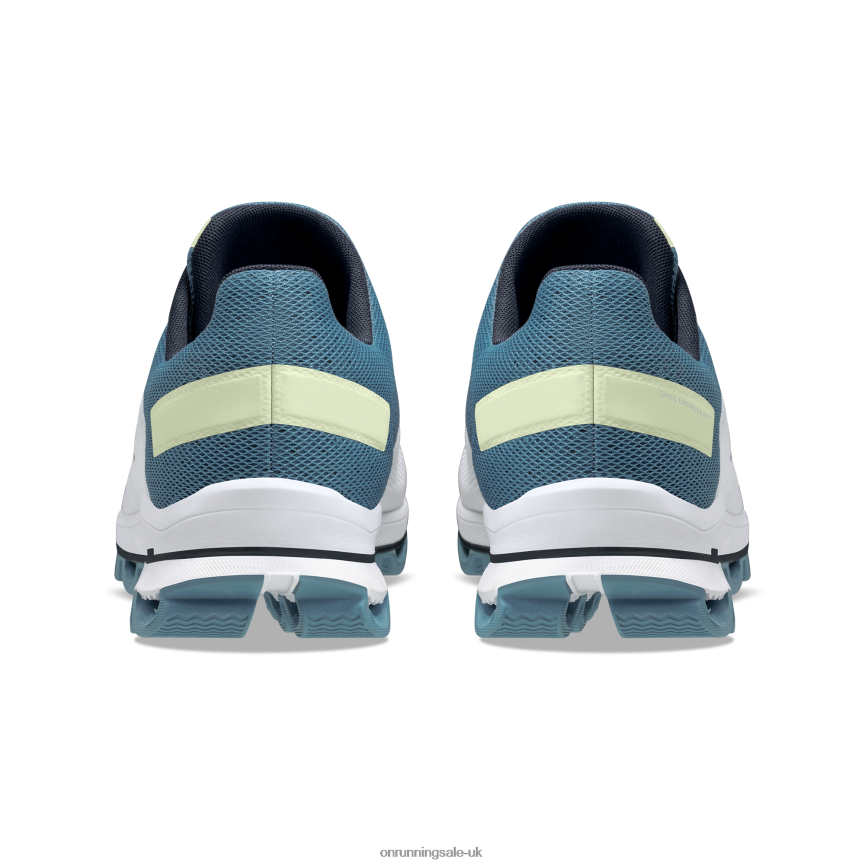 On Running Men Cloudsurfer 6 8N62N8851 White/Niagara