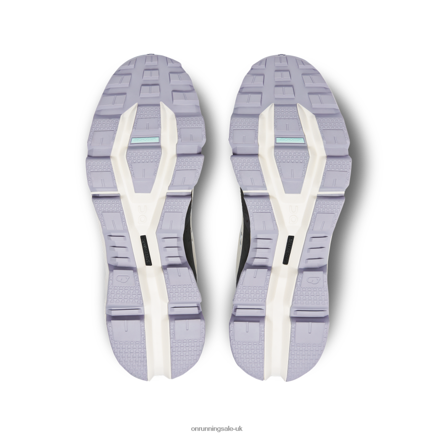 On Running Men Cloudwander Waterproof 8N62N8538 Ivory/Black