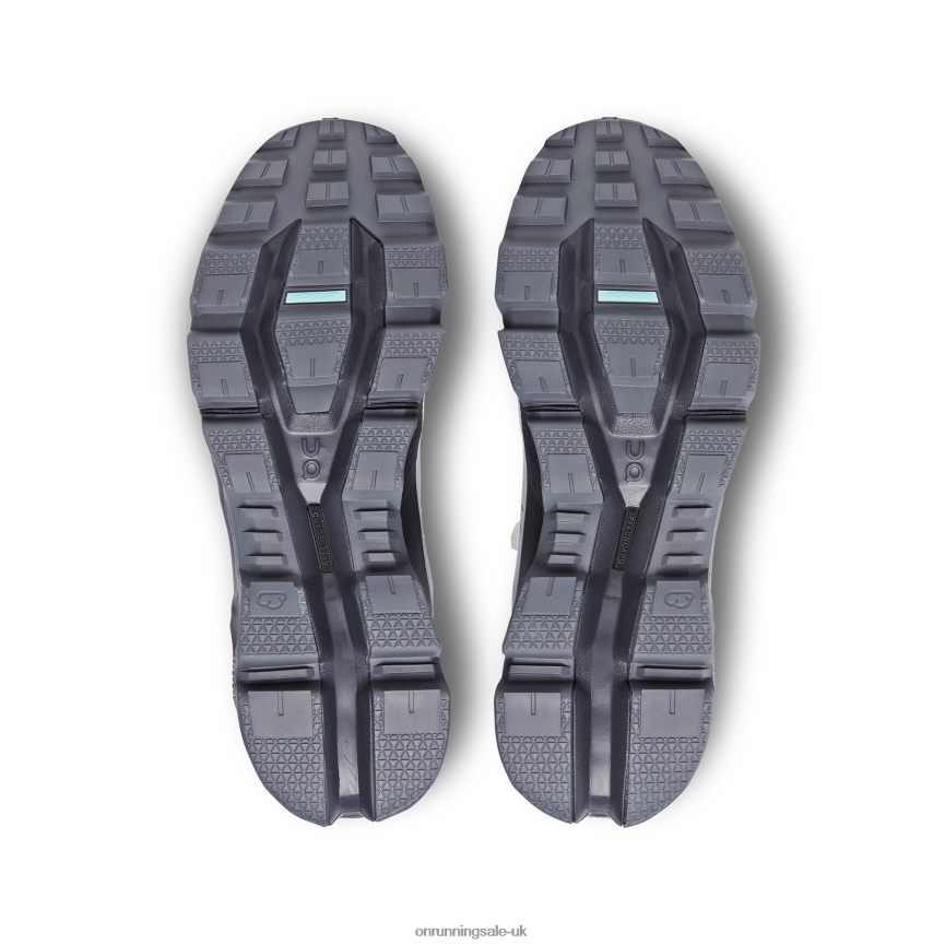 On Running Men Cloudwander Waterproof 8N62N8539 Glacier/Eclipse