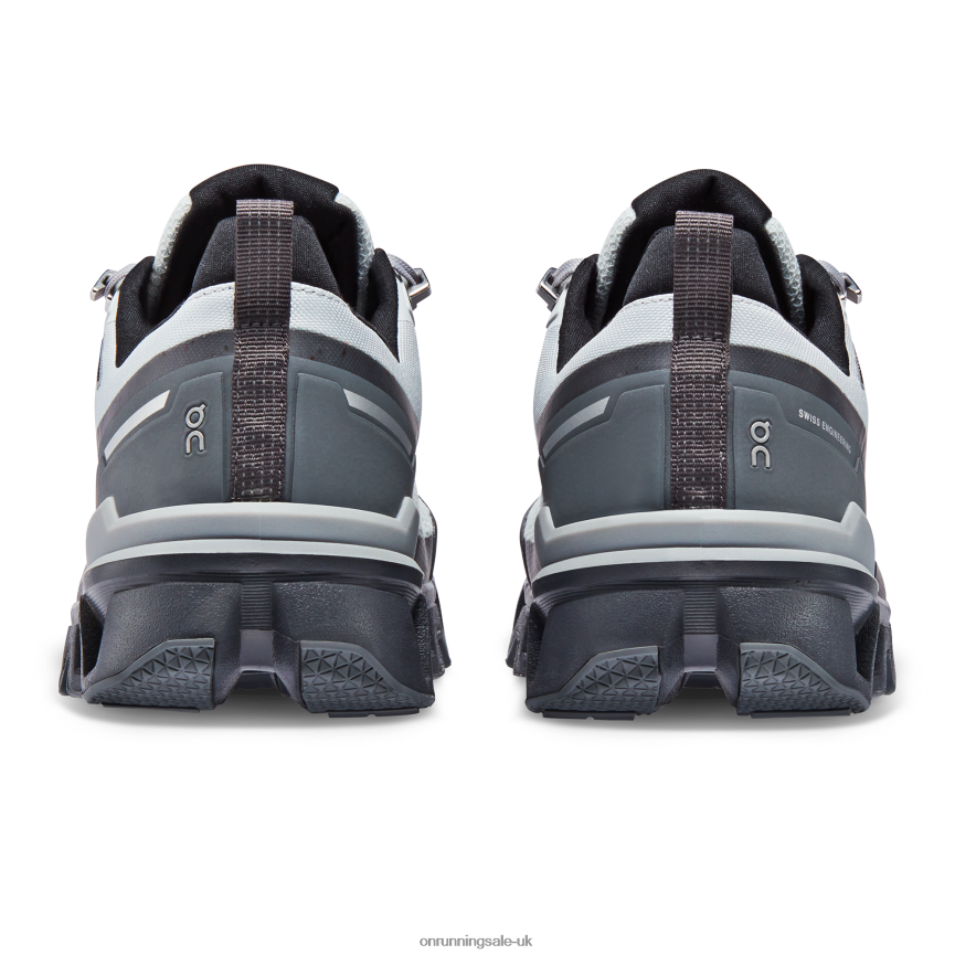 On Running Men Cloudwander Waterproof 8N62N8539 Glacier/Eclipse