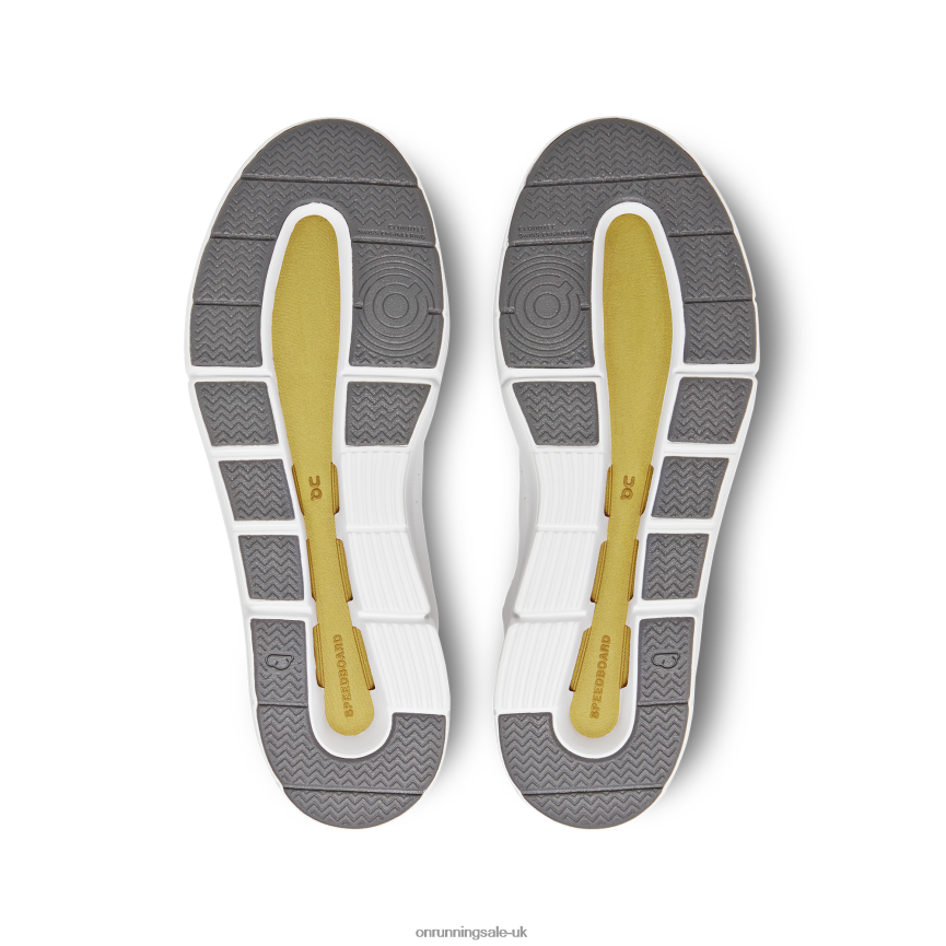 On Running Men THE ROGER Advantage 8N62N8657 White/Bronze