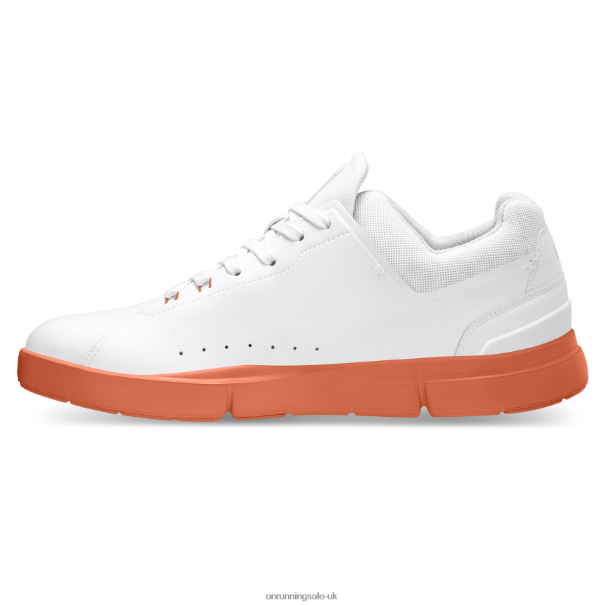 On Running Men THE ROGER Advantage 8N62N8658 White/Canyon