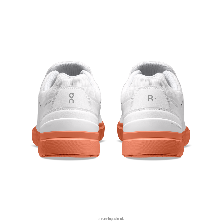 On Running Men THE ROGER Advantage 8N62N8658 White/Canyon