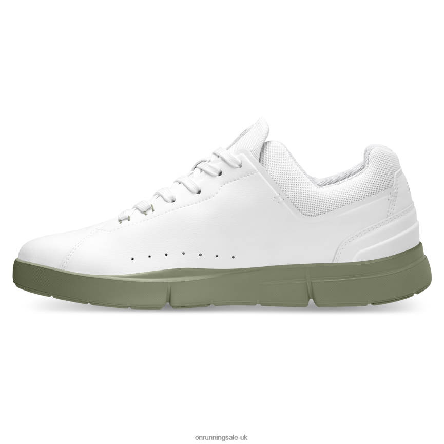 On Running Men THE ROGER Advantage 8N62N8659 White/Reseda