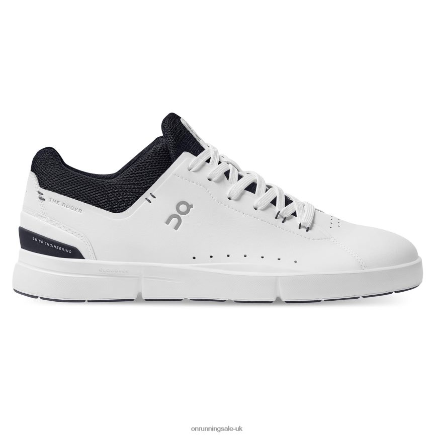 On Running Men THE ROGER Advantage 8N62N8667 White/Midnight