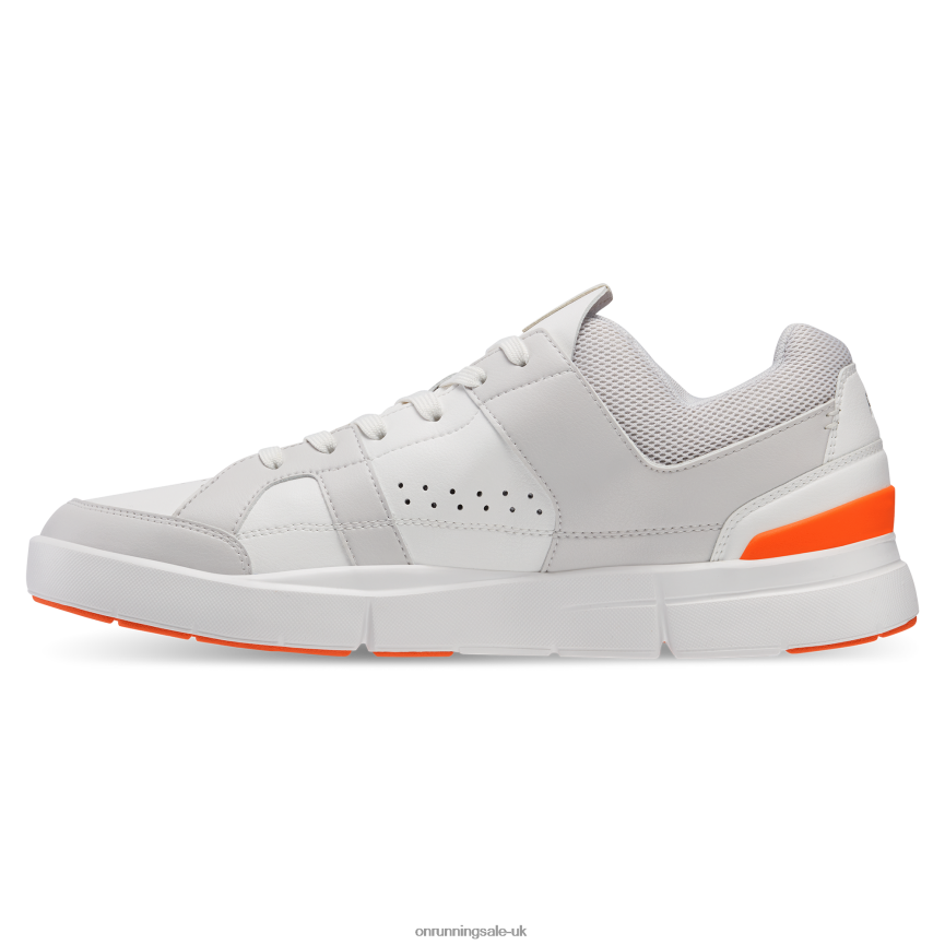 On Running Men THE ROGER Clubhouse 8N62N8921 Frost/Flame