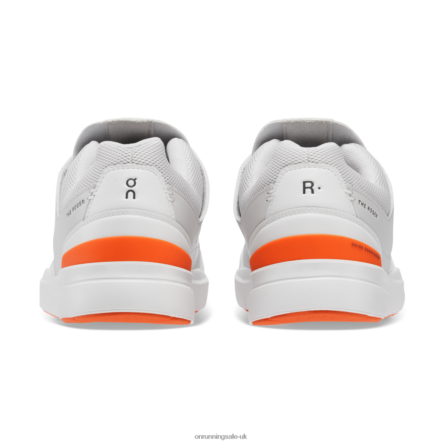 On Running Men THE ROGER Clubhouse 8N62N8921 Frost/Flame