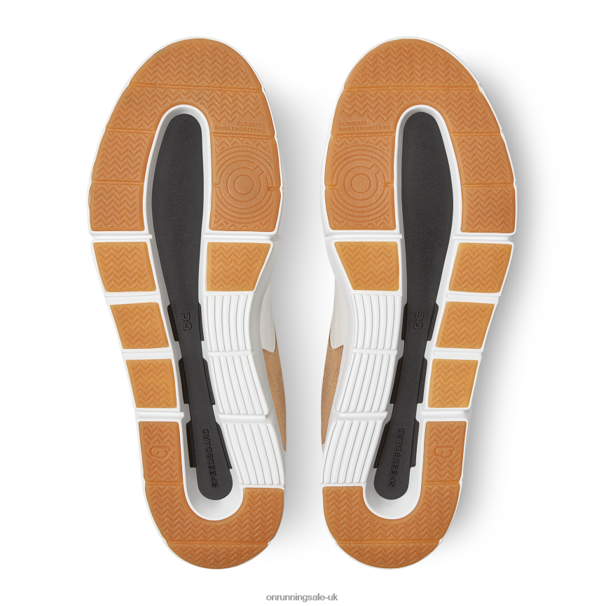 On Running Men THE ROGER Clubhouse 8N62N8924 Almond/Sand