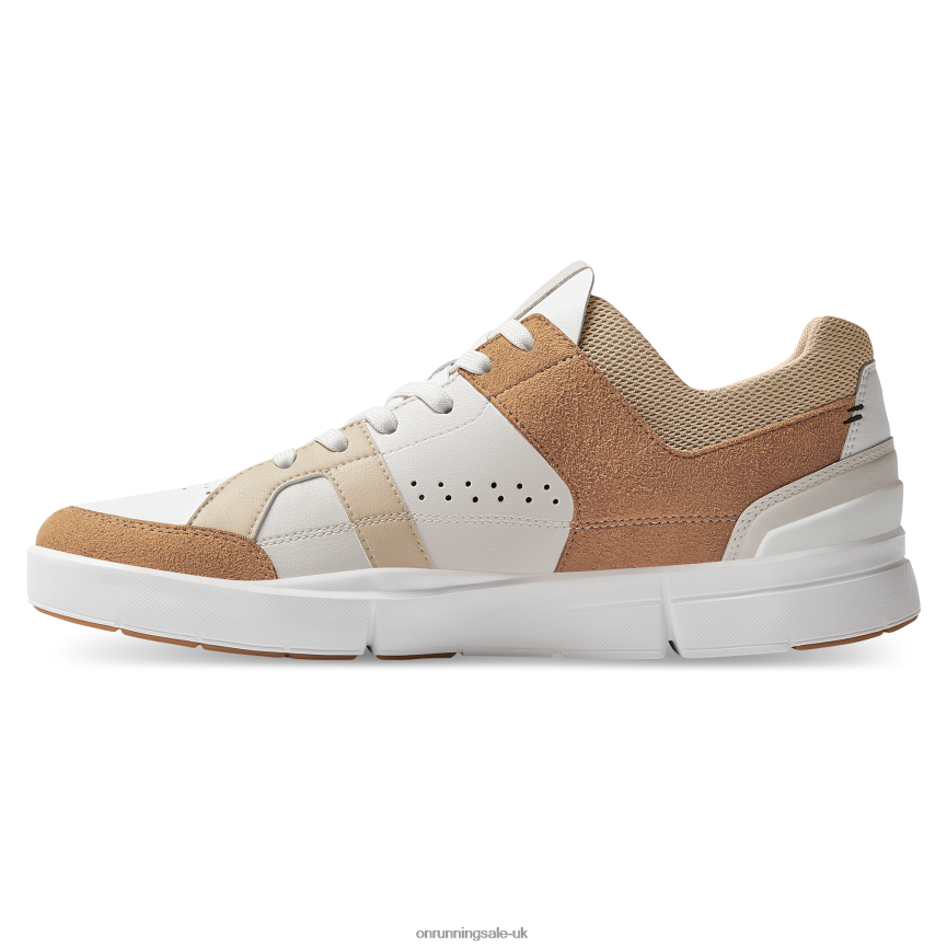 On Running Men THE ROGER Clubhouse 8N62N8924 Almond/Sand