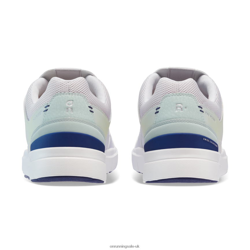 On Running Men THE ROGER Clubhouse Opal 8N62N8928 Limelight/Flint