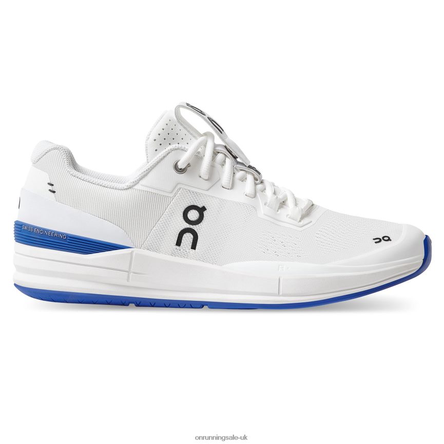 On Running Men THE ROGER Pro 8N62N8961 White/Indigo