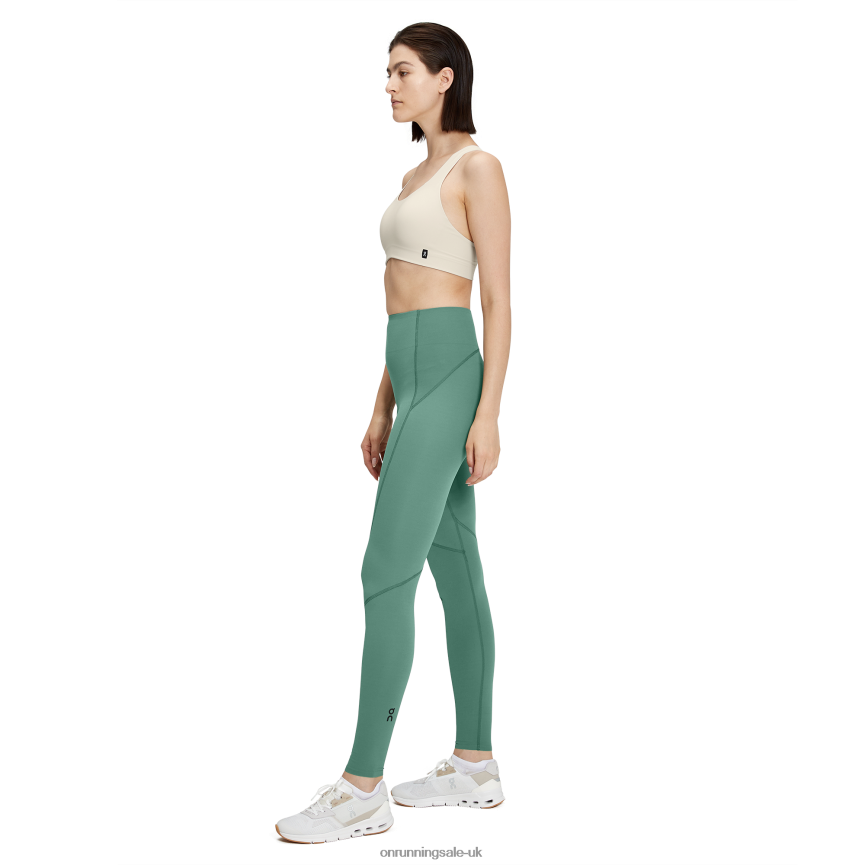 On Running Women Active Bra 8N62N875 Pearl/White