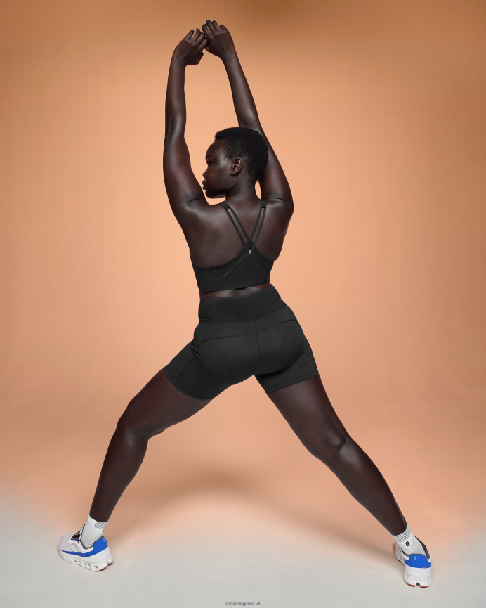 On Running Women Active Bra 8N62N876 Black