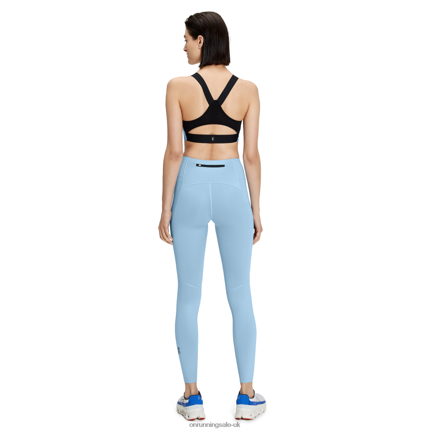 On Running Women Performance Bra 8N62N882 Stratosphere/Black