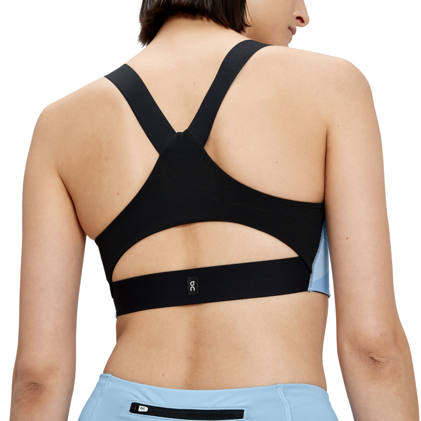 On Running Women Performance Bra 8N62N882 Stratosphere/Black