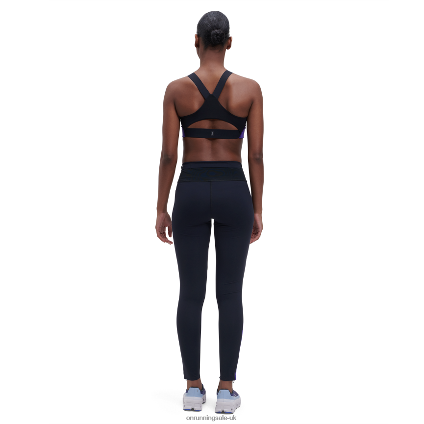 On Running Women Performance Bra 8N62N883 Twilight/Black