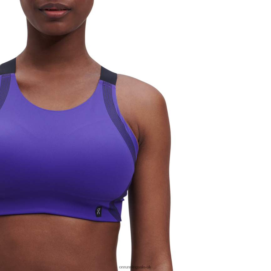 On Running Women Performance Bra 8N62N883 Twilight/Black