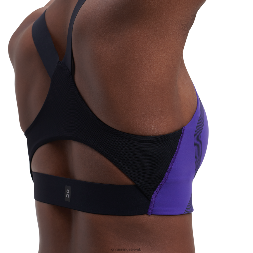 On Running Women Performance Bra 8N62N883 Twilight/Black