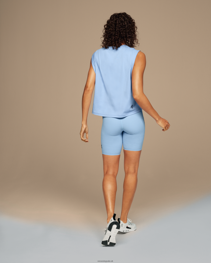 On Running Women Focus Crop 8N62N8286 Stratosphere