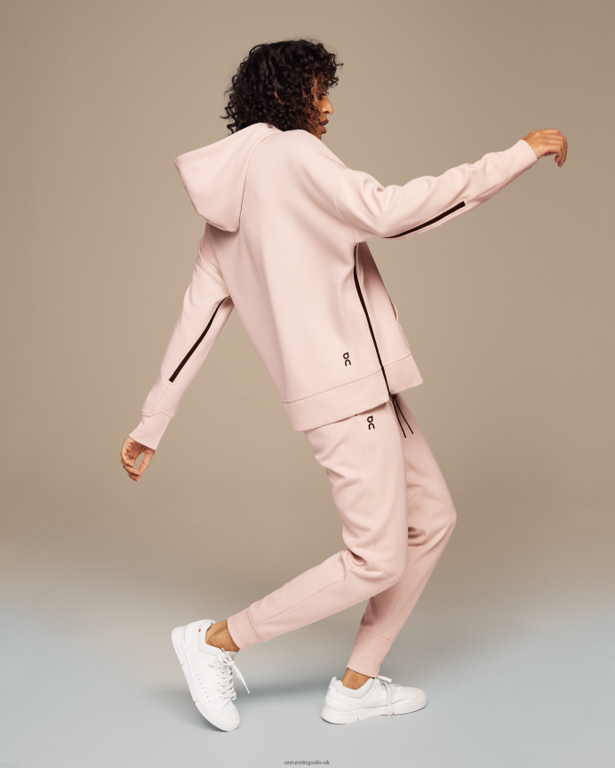 On Running Women Hoodie 8N62N873 Doe/Black