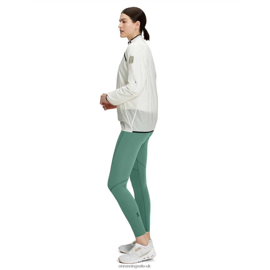 On Running Women Active Jacket 8N62N8139 Undyed-White