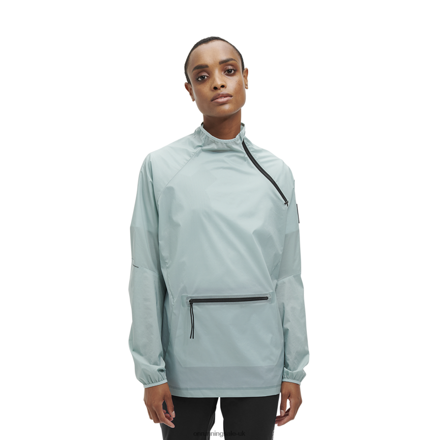 On Running Women Active Jacket 8N62N8140 Sea