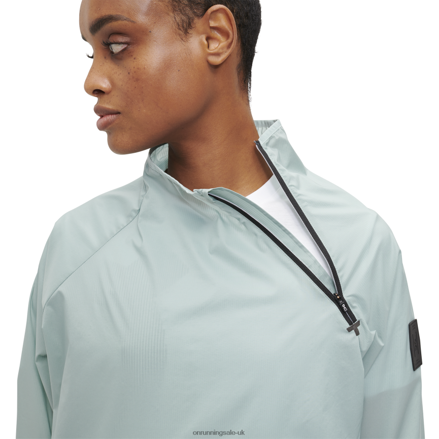 On Running Women Active Jacket 8N62N8140 Sea