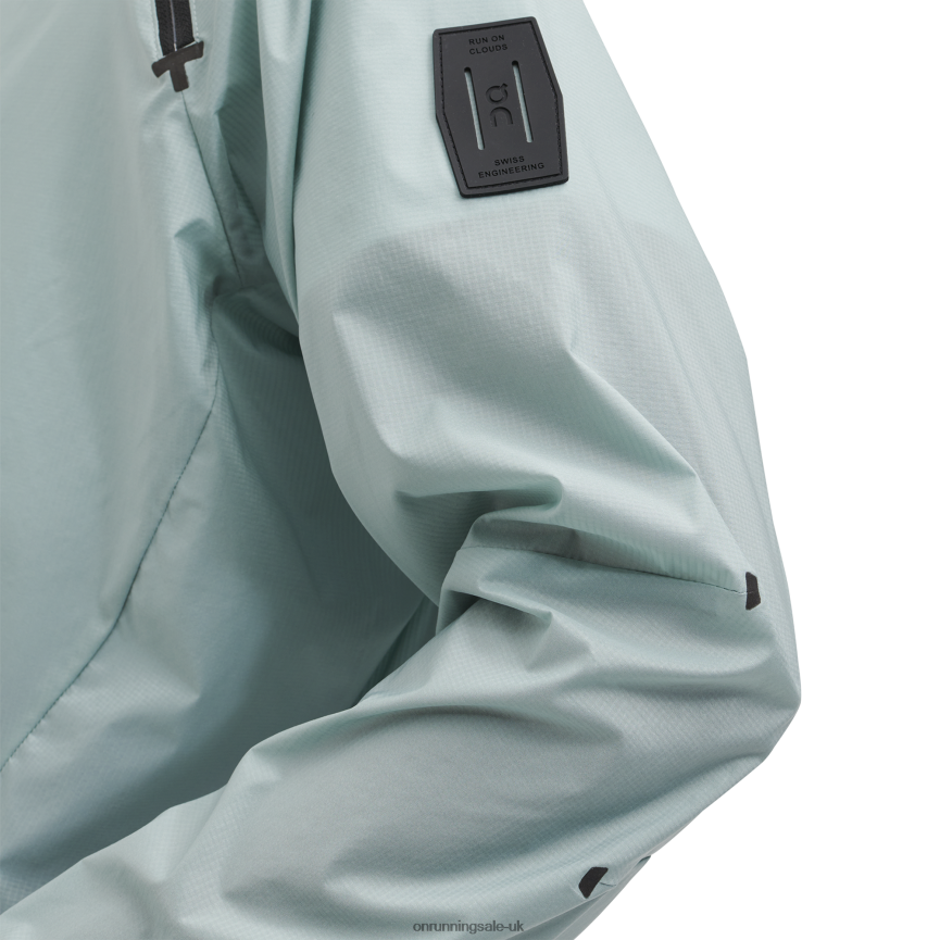 On Running Women Active Jacket 8N62N8140 Sea