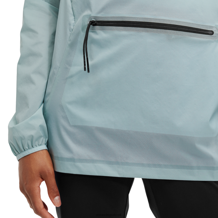 On Running Women Active Jacket 8N62N8140 Sea