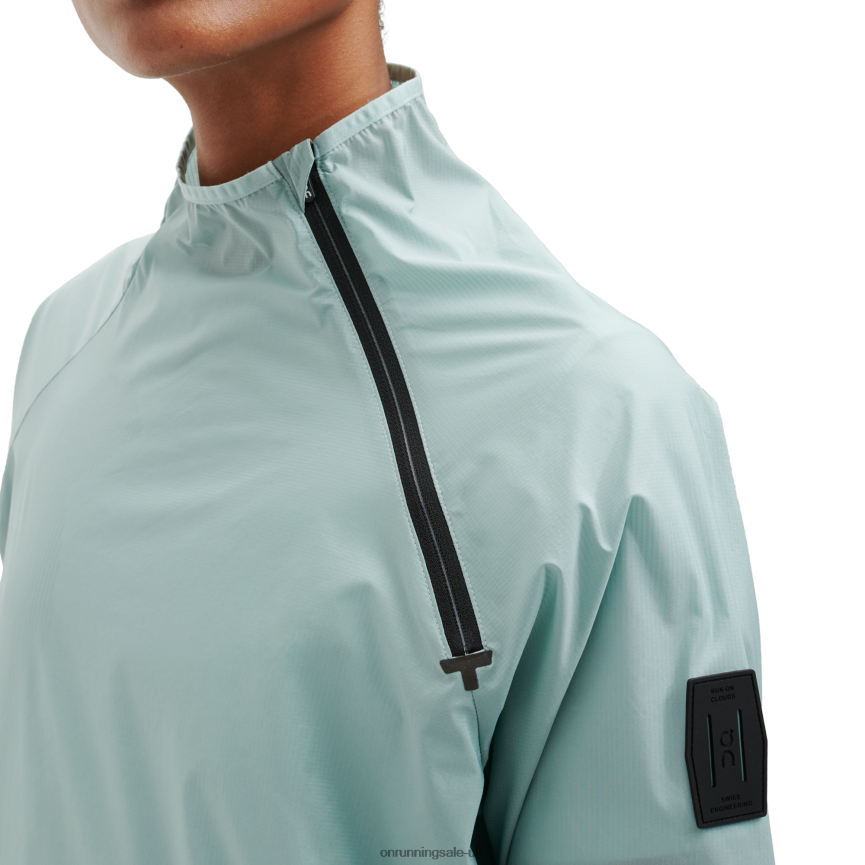 On Running Women Active Jacket 8N62N8140 Sea
