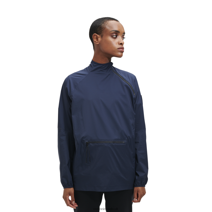 On Running Women Active Jacket 8N62N8141 Navy