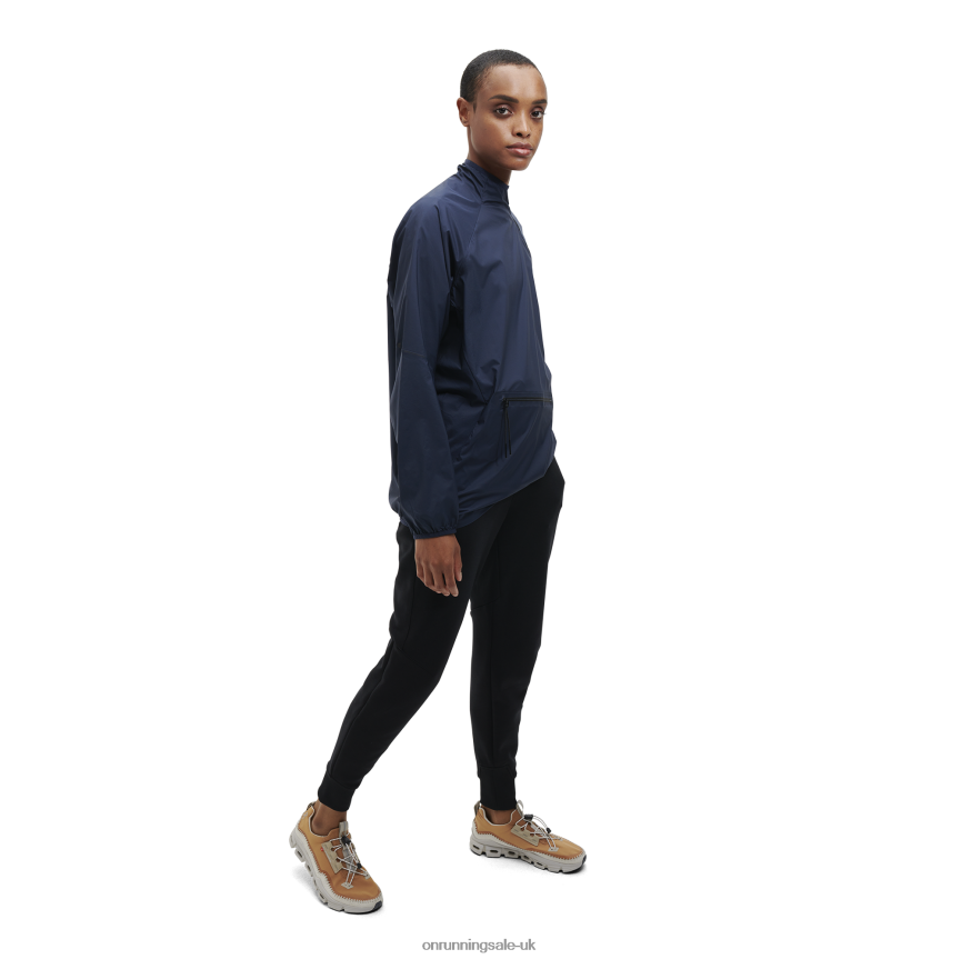 On Running Women Active Jacket 8N62N8141 Navy