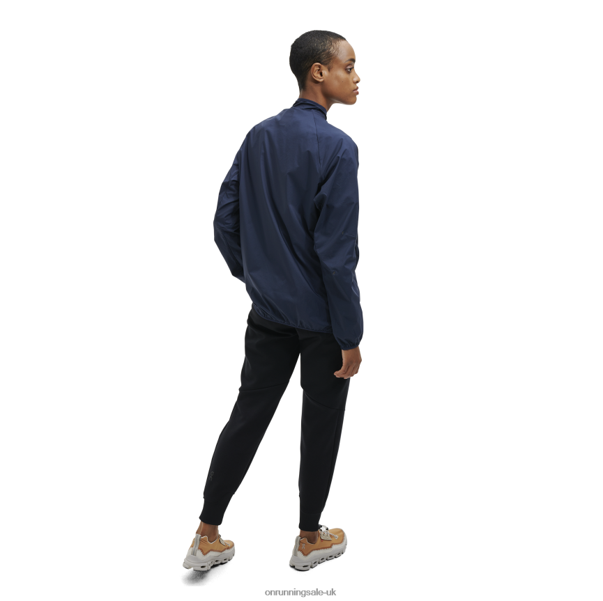 On Running Women Active Jacket 8N62N8141 Navy