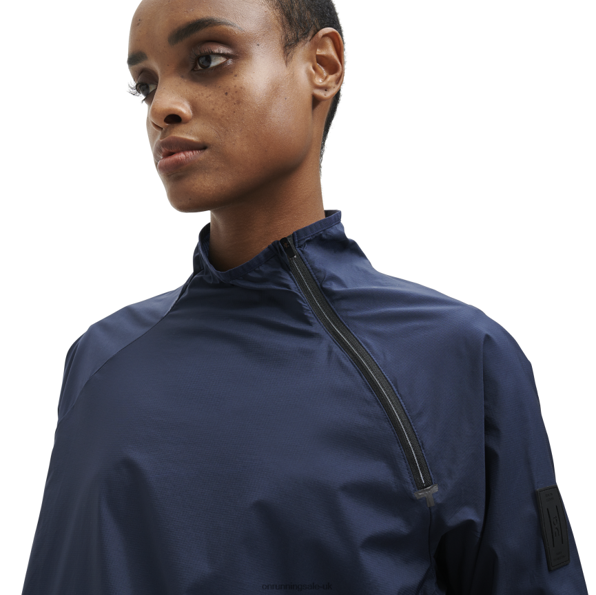 On Running Women Active Jacket 8N62N8141 Navy