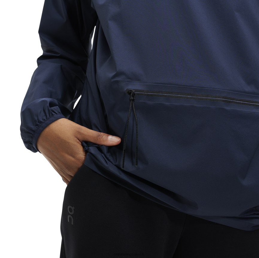 On Running Women Active Jacket 8N62N8141 Navy