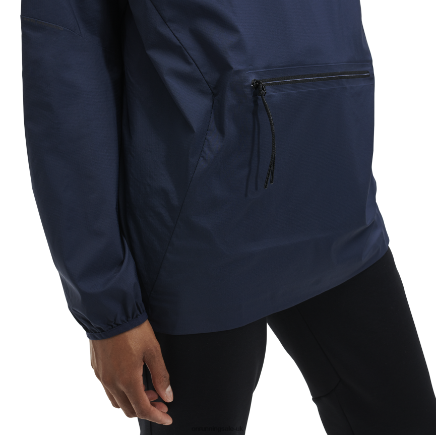 On Running Women Active Jacket 8N62N8141 Navy