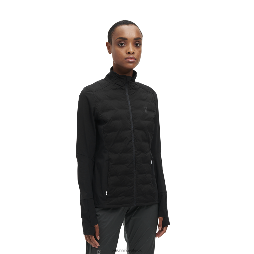 On Running Women Climate Jacket 8N62N8273 Black