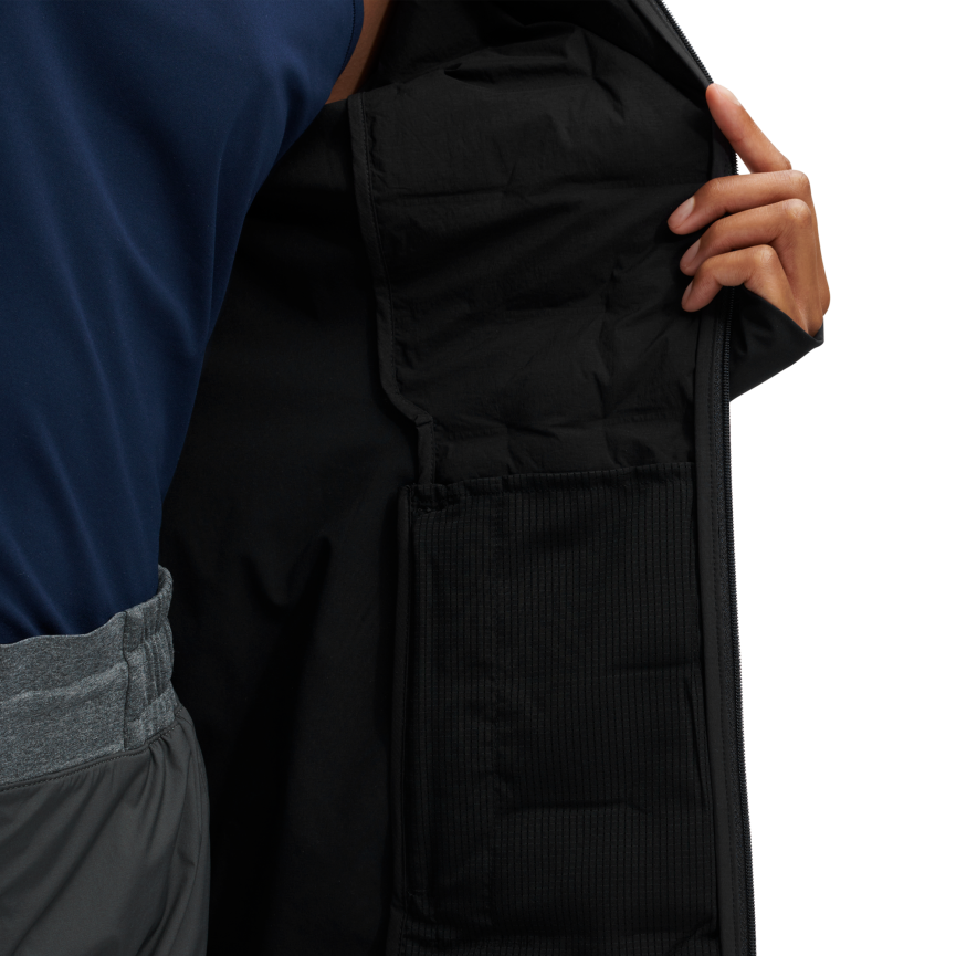 On Running Women Climate Jacket 8N62N8273 Black