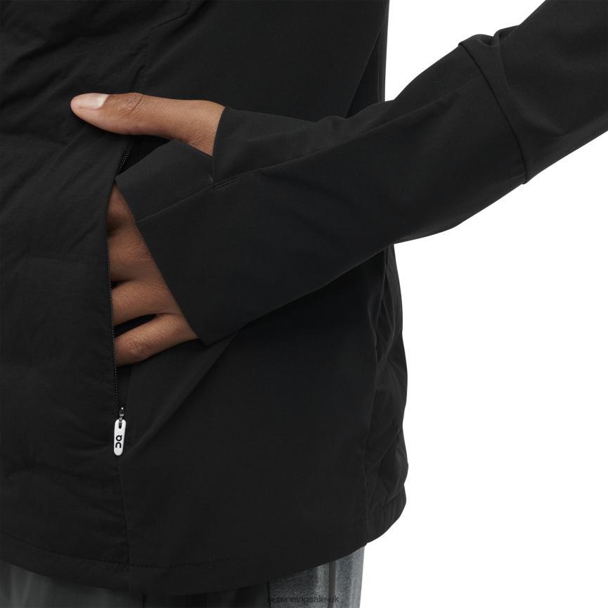 On Running Women Climate Jacket 8N62N8273 Black