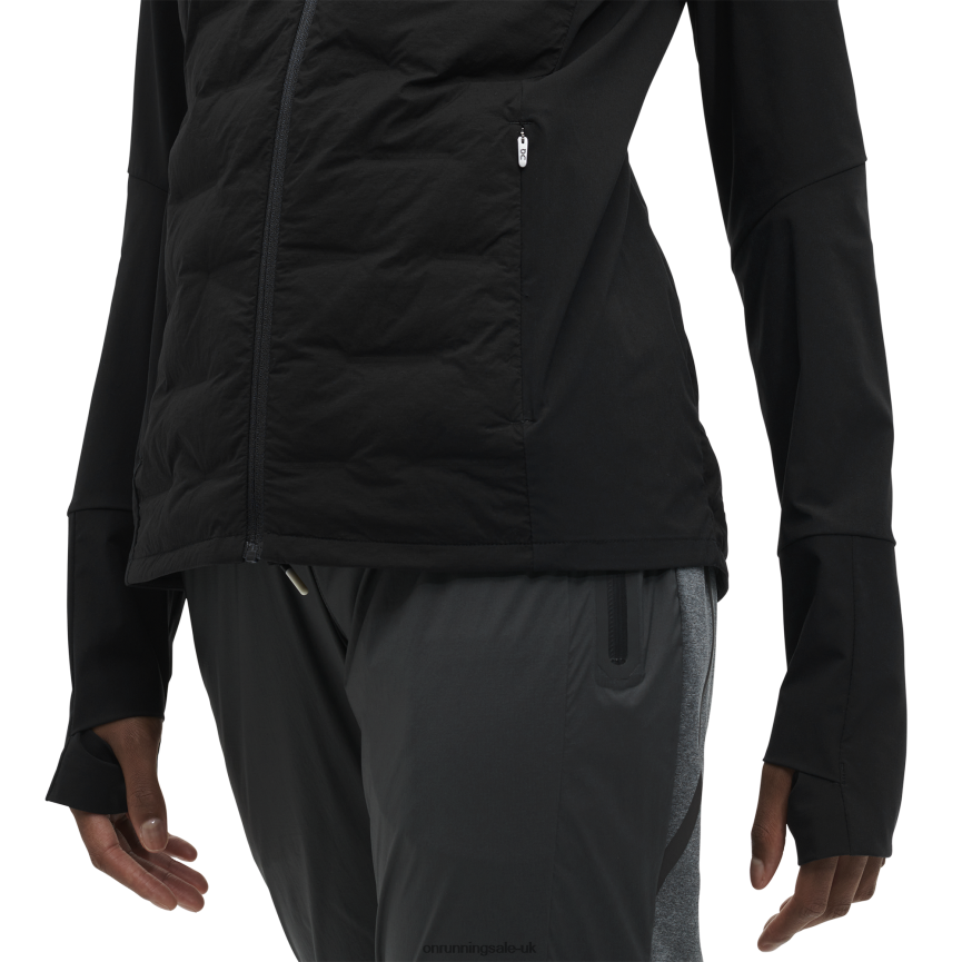 On Running Women Climate Jacket 8N62N8273 Black