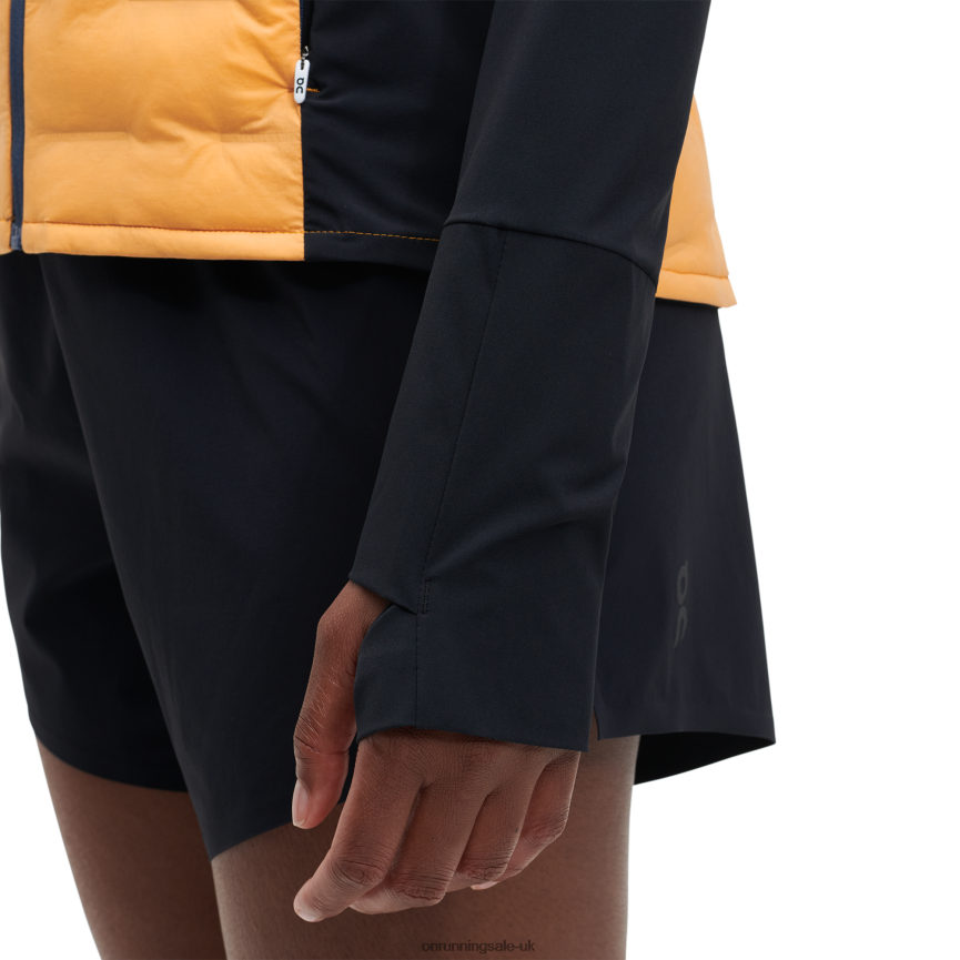 On Running Women Climate Jacket 8N62N8274 Mango/Black