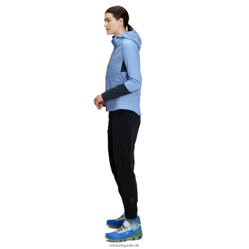 On Running Women Insulator Jacket 8N62N8114 Stratosphere/Navy